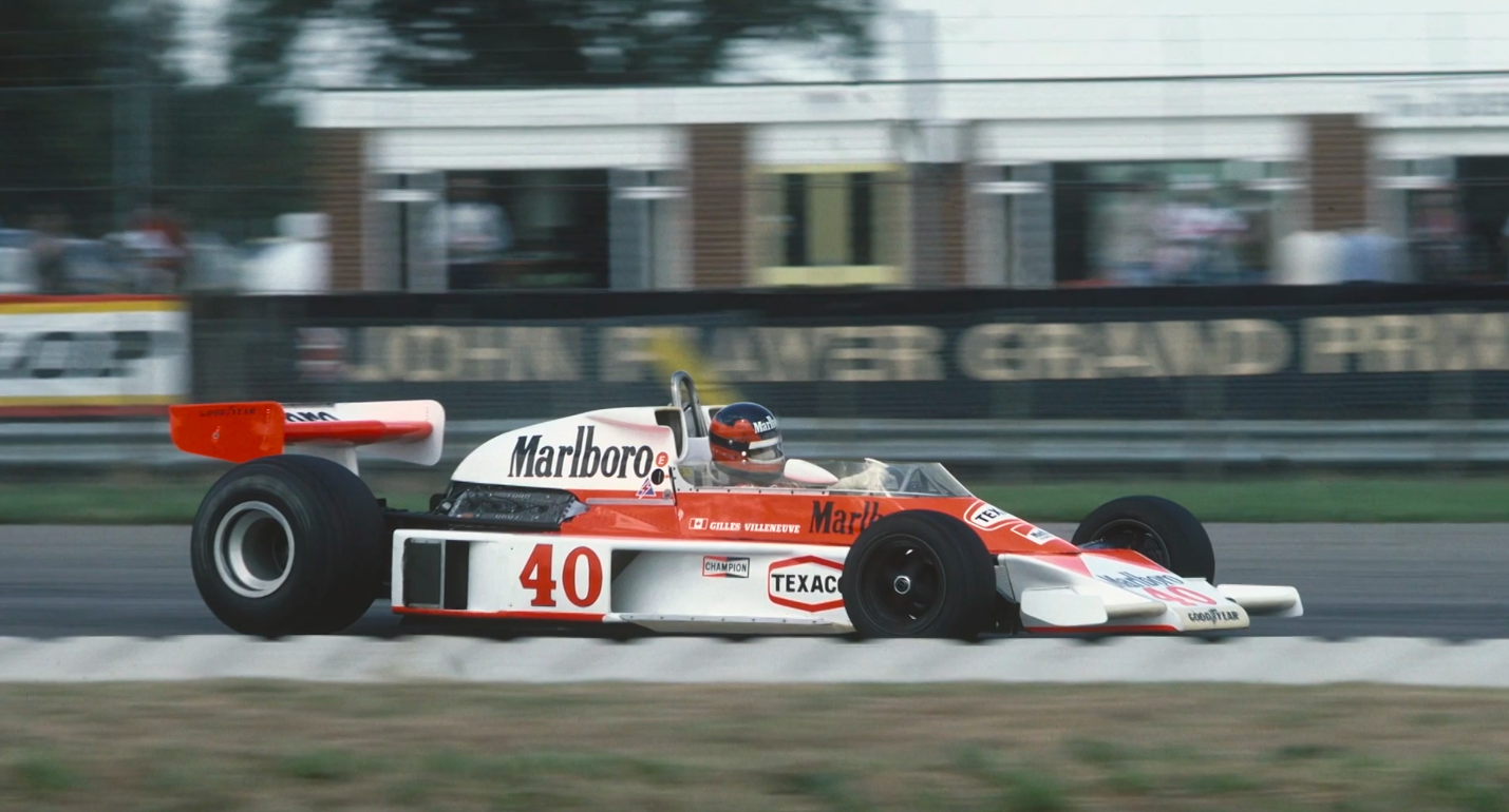 Gilles Villeneuve: Ferrari’s fearless Canadian icon