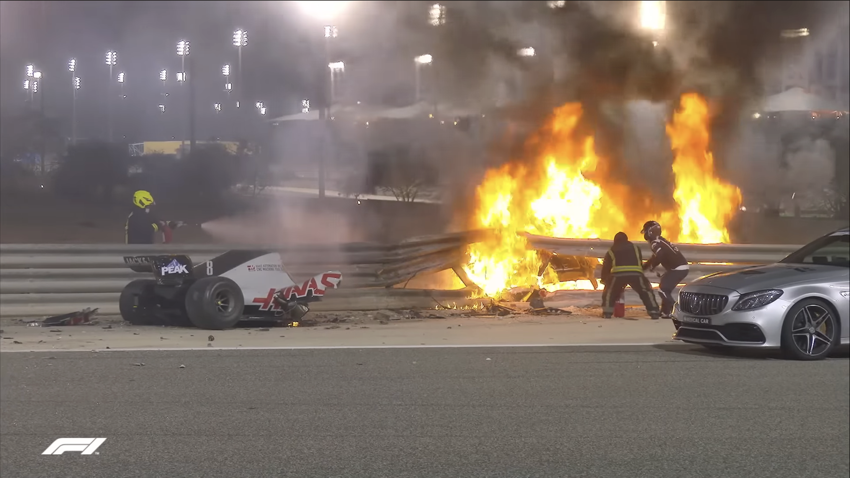 Formula 1 Lore Tuesday: The most dangerous crash in modern racing history