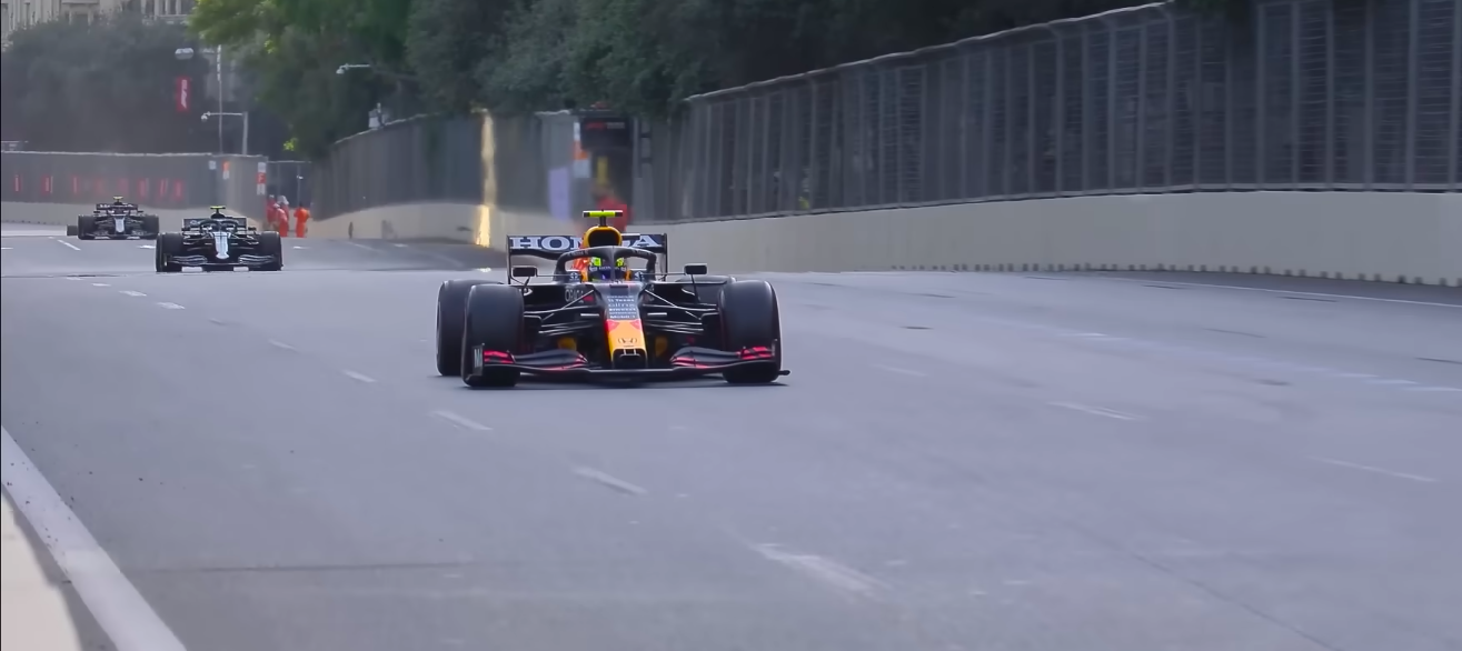 Why the Red Bull second seat isn’t actually cursed?