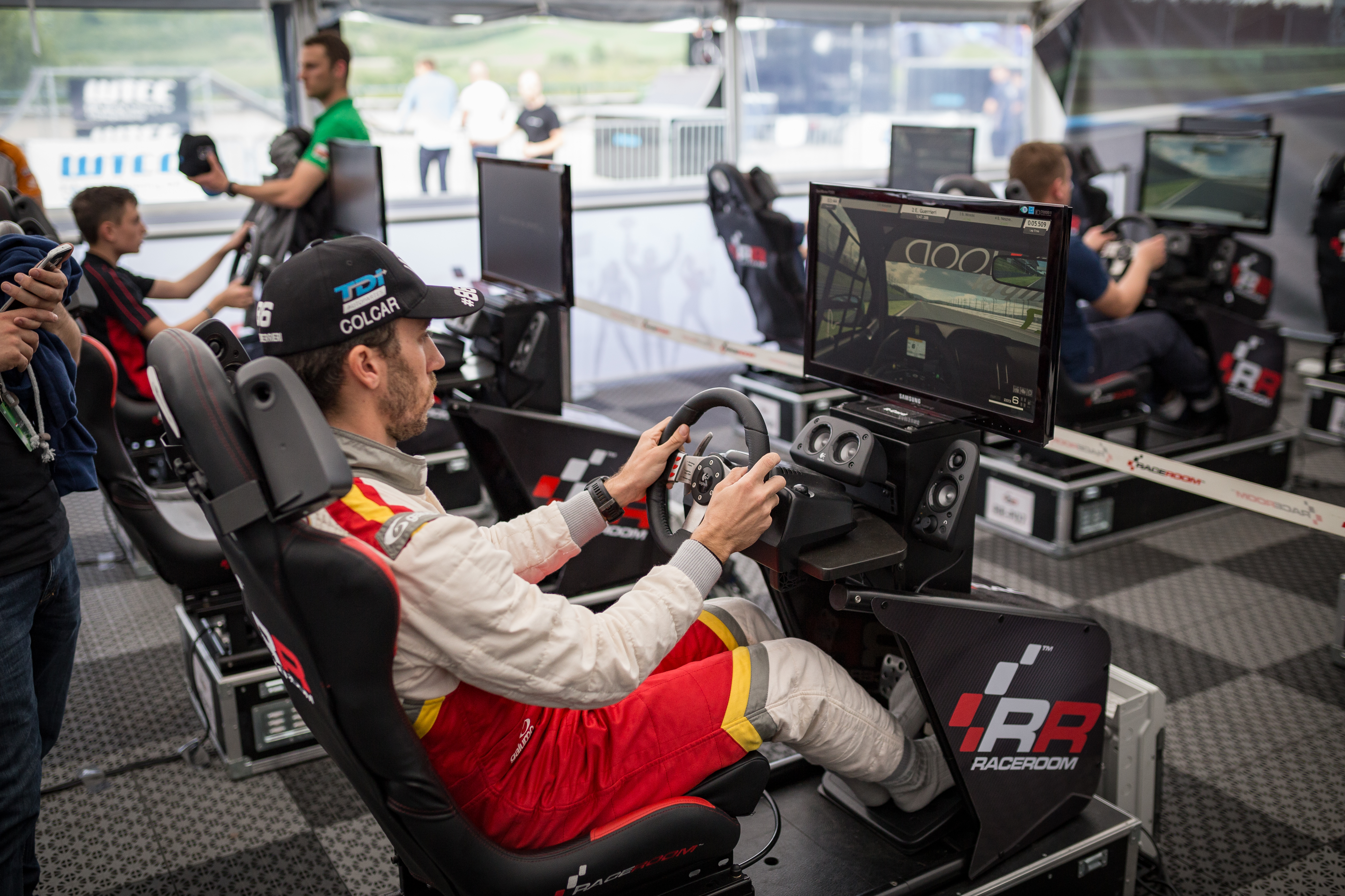 Can esports sim racing be a shortcut to F1?