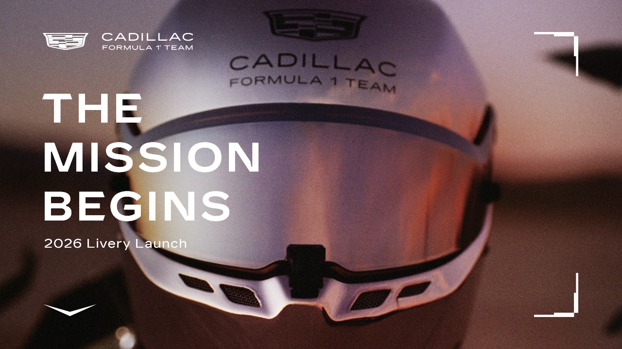 Cadillac’s Super Bowl livery reveal signals F1’s most ambitious American gamble