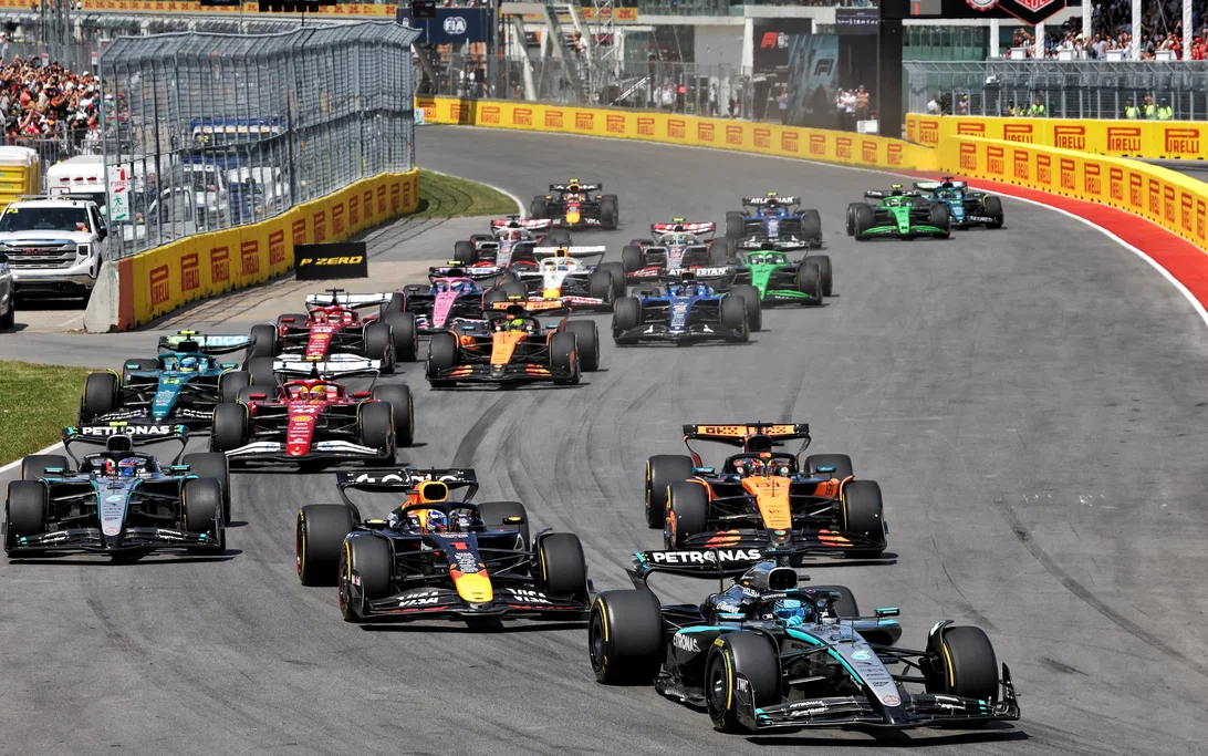 How Canada Has Become an Entertainment Mainstay on the F1 Calendar