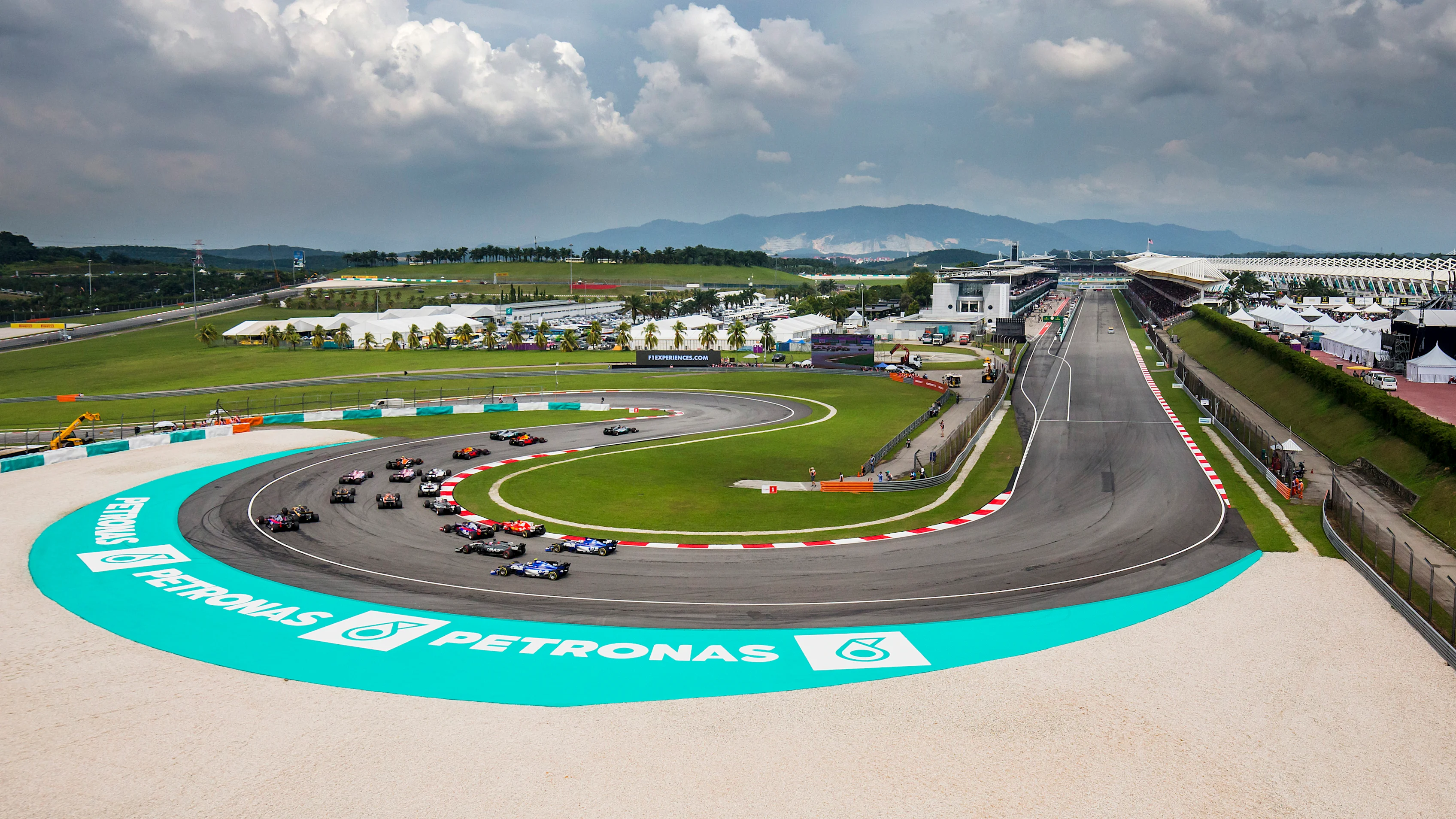 2026 Bahrain Grand Prix Preview: Sepang’s Four Straight-Mode Zones and One Platform Problem